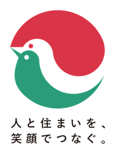 人と住まいを、笑顔でつなぐ。